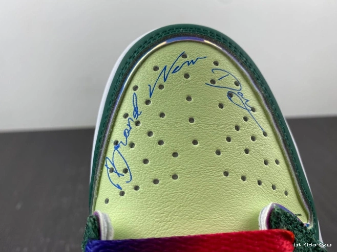 1st Kicks Shoes 1 Low Doernbecher OG Jordan (2023) FD9665-351 Retro 0815